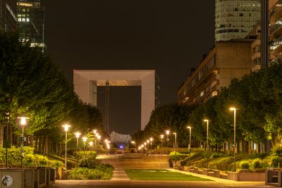 La Grande Arche de la Défense