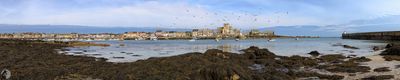 Barfleur en version panoramique