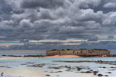 Le fort de l’îlet