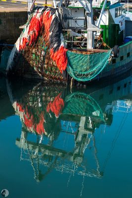 Bateau de pêche / Fishing boat