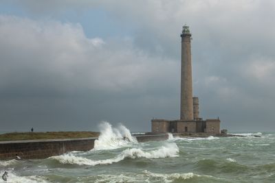 Le phare de Gatteville