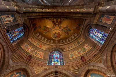 La cathédrale vue par Roger