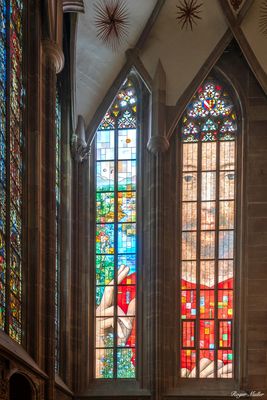 La cathdrale vue par Roger