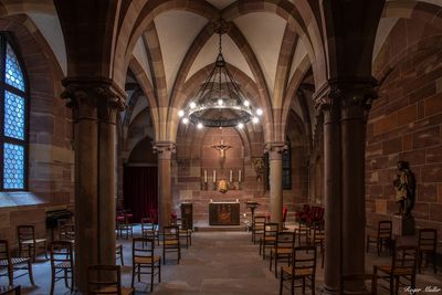 La cathédrale vue par Roger