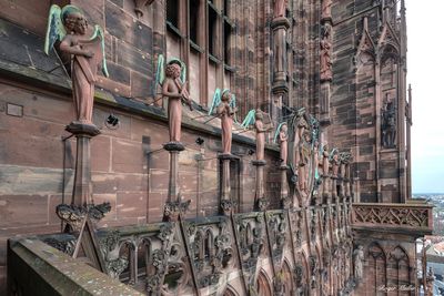 La cathédrale vue par Roger