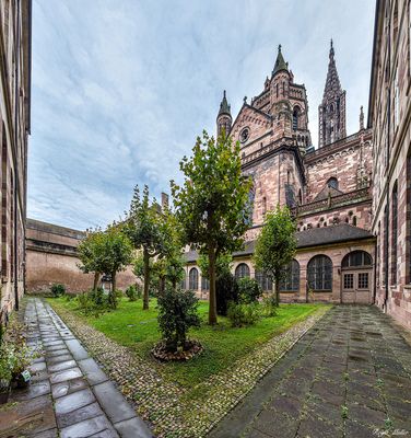 Cathdrale de Strasbourg