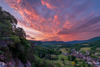 Paysages et ambiance