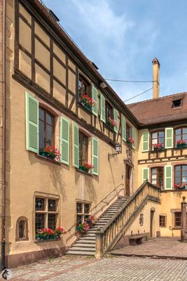 Ma région