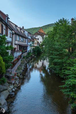 Ma région