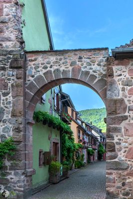 Ma région