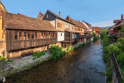Ma région