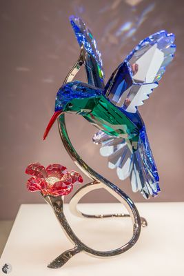 Swarovski Crystal Worlds Innsbruck