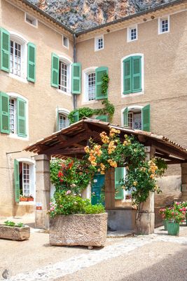 Moustiers-Sainte-Marie