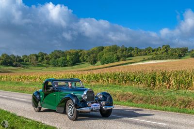 Festival Bugatti Alsace 2025
