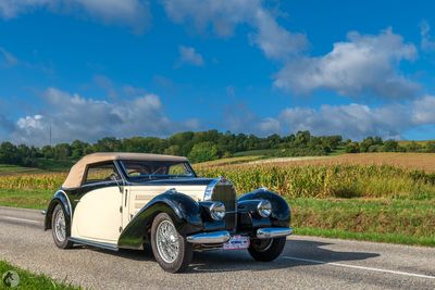 Festival Bugatti Alsace 2025