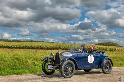 Festival Bugatti Alsace 2025