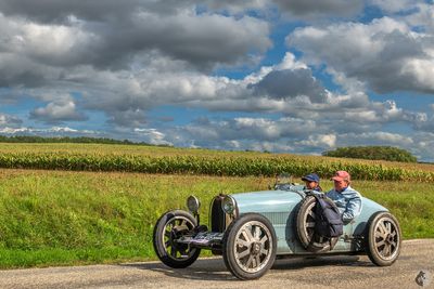 Festival Bugatti Alsace 2025