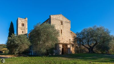 Abbaye de SantAntimo