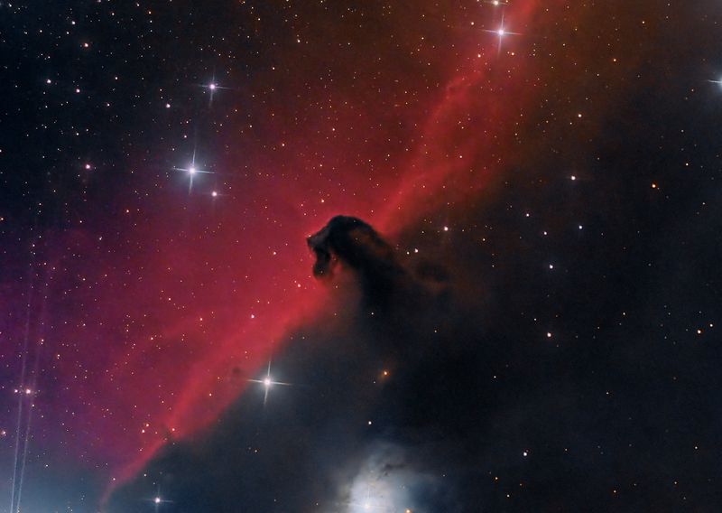 Horsehead Nebula