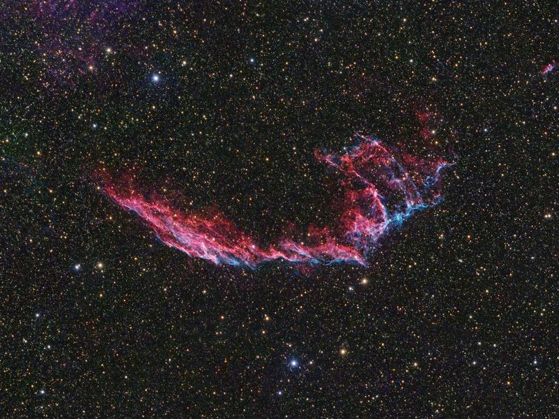Eastern Veil Nebula