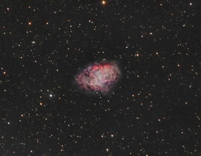 M1, the Crab Nebula