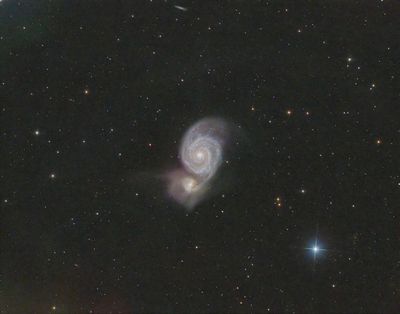 M51 again