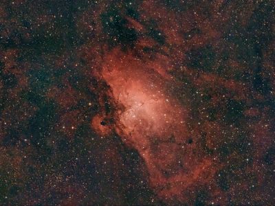 M16, the Eagle Nebula