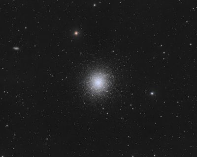 M13, The Hercules Cluster