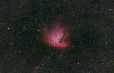 NGC 281 - The Pacman Nebula