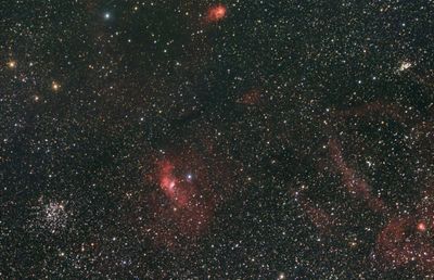 The Bubble Nebula
