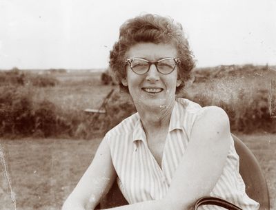 Ruth NIcholson Aylor
