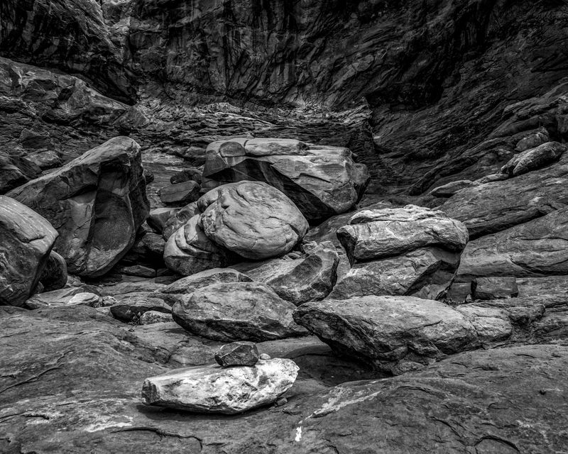 Boulders Arches NP