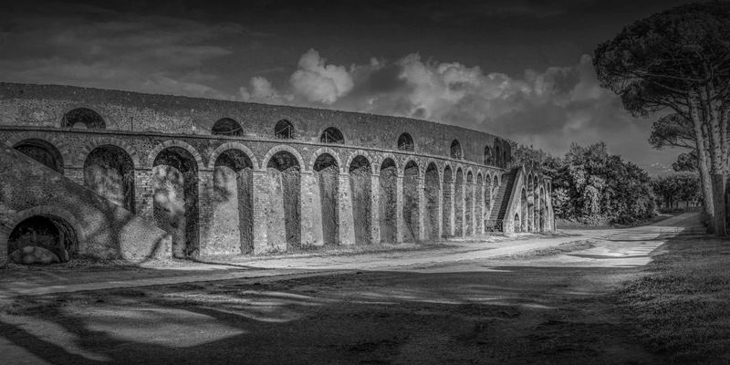 Pompeii Arena