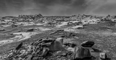 The Bisti New Mexico