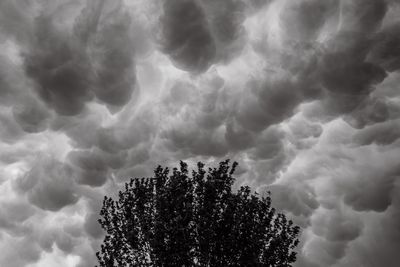 Storm Clouds