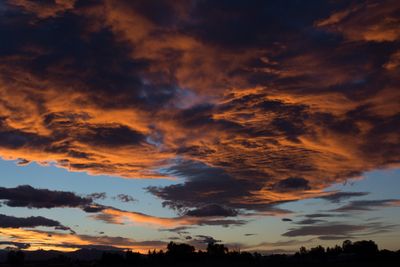 Sunset Mead Colorado
