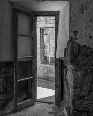 Eastern State Penitentiary