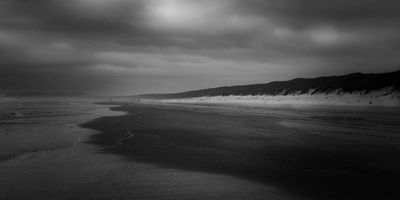 Oregon Beach