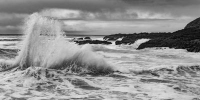 Oregon Beach