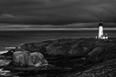 Oregon Light House