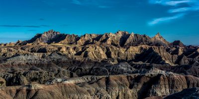 Badlands South Dakota