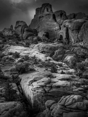 Arches NP