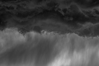Downpour Storm Cloud