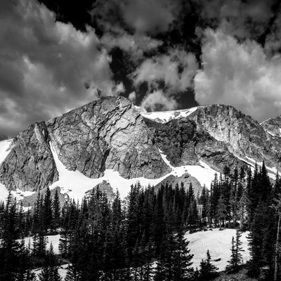 Snowy Range Wyoming