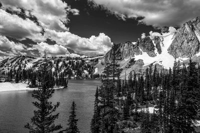 Snowy Range Wyoming