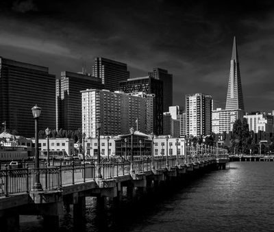 San Francisco Skyline