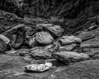 Boulders Arches NP