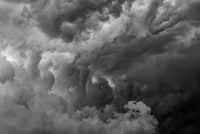 Storm Clouds