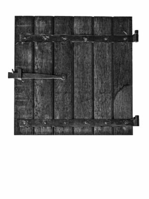 Old Door