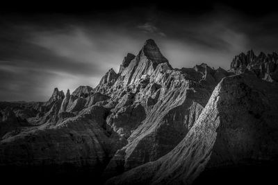 South Dakota Badlands